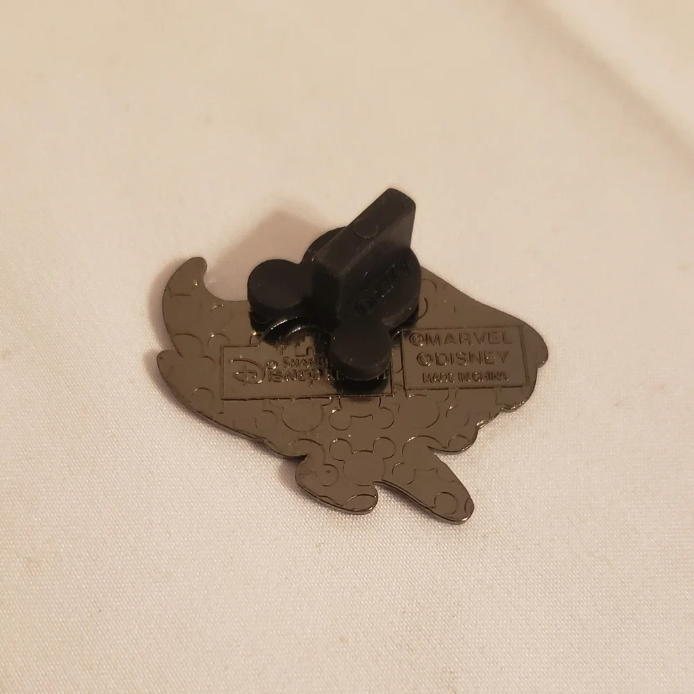 Disney Marvel Black Widow Pin
